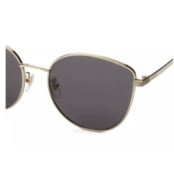 Gucci golden black sunglasses - Picture 7 of 8